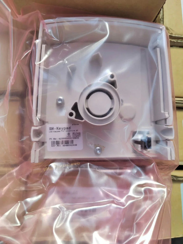 Emerson SM-Keypad CT LED Keypad 82000000010900 for Unidrive SP Drives - ZYYKZ Test Equipment