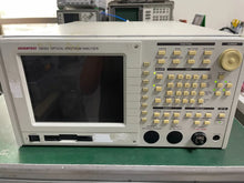 Load image into Gallery viewer, Advantest Q8384 Optical Spectrum Analyzer with 2944 nm Wavelength Range - ZYYKZ Test Equipment