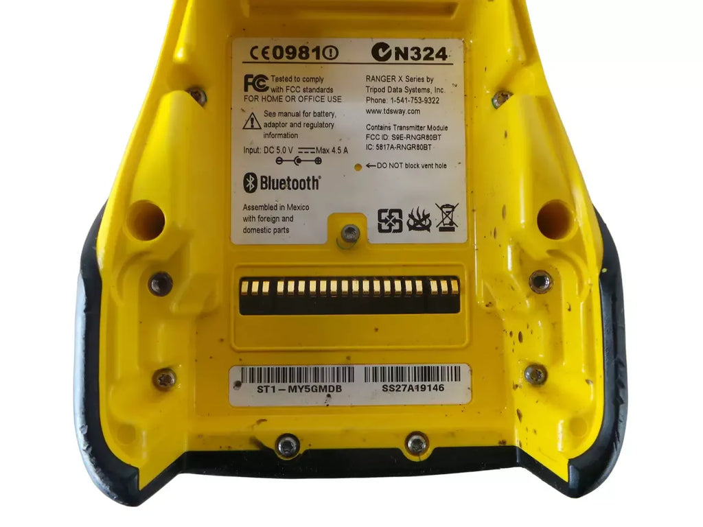 TDS Ranger Survey Controller - Advanced Data Collector for Surveying - ZYYKZ Test Equipment