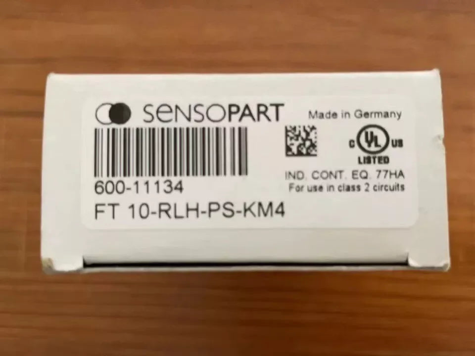 FT10-RLH-PS-KM4 Precision Industrial Sensor - 1PCS - ZYYKZ Test Equipment