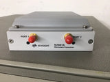 Keysight N7081A Micro VNA Vector Network Analyzer 100 kHz–7 GHz