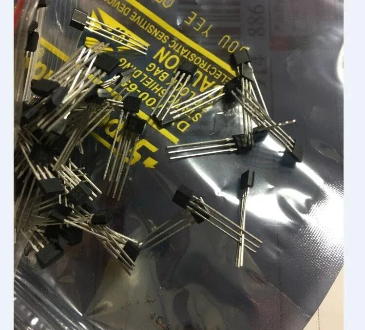 Melexis US1881KUA Magnetic Hall Effect Sensor - 100PCS Pack - ZYYKZ Test Equipment