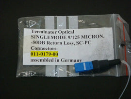 Tektronix Optical Terminator for Fiber Optic Testing - ZYYKZ Test Equipment