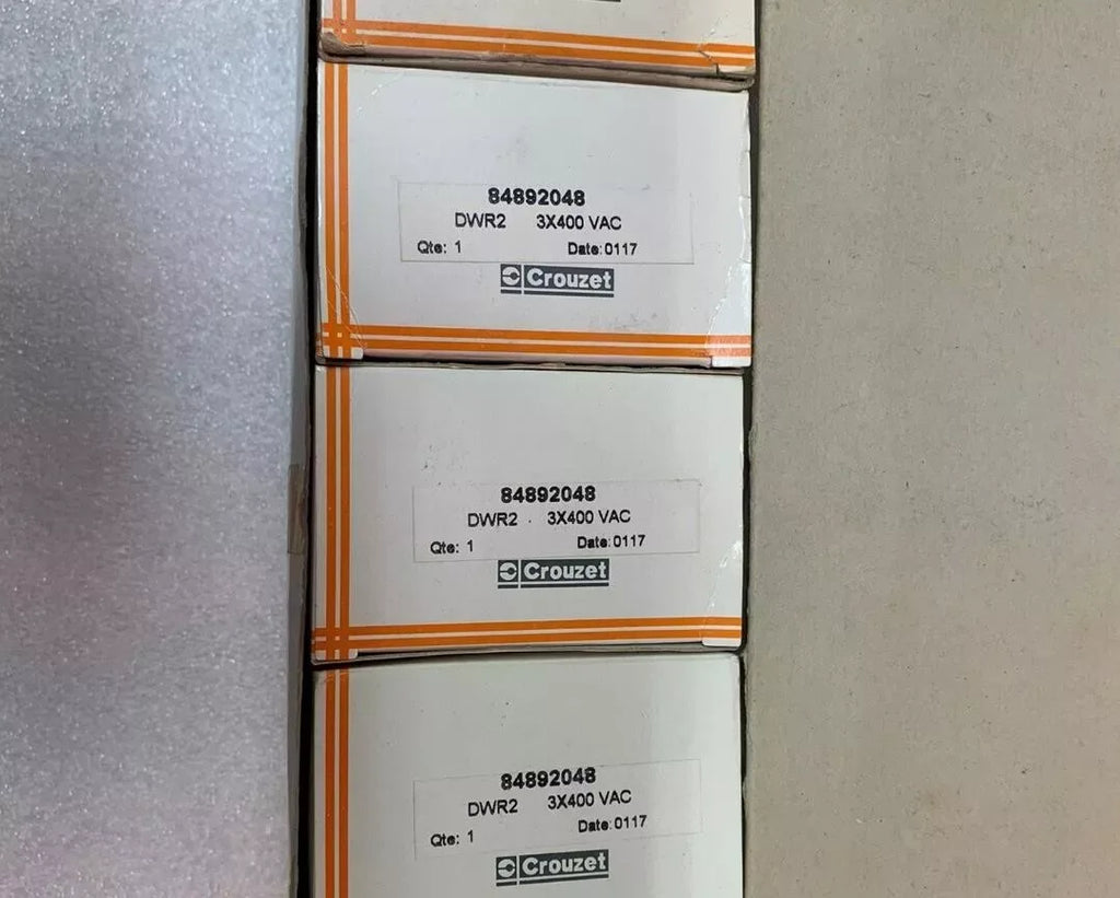DWR2 84892048 Time Relay Controller - Precision Timing Module - ZYYKZ Test Equipment