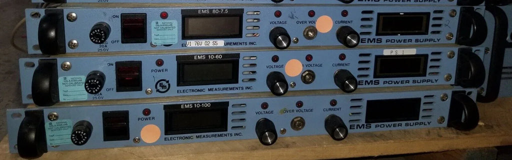 Adjustable DC Power Supply with Variable Voltage and Current Control - ZYYKZ Test Equipment