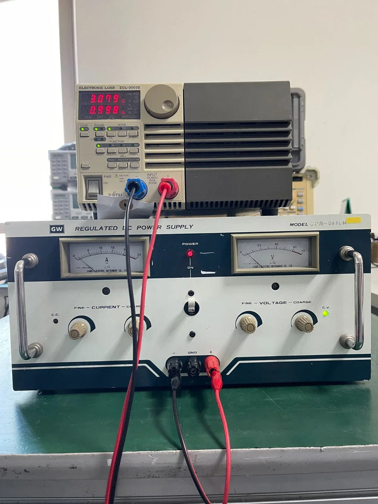 GW Instek GPR-6020H Programmable DC Power Supply 60V 20A - ZYYKZ Test Equipment