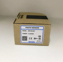 Load image into Gallery viewer, Autonics BR100-DDT Digital Photoelectric Sensor - Compact Detection Module - ZYYKZ Test Equipment