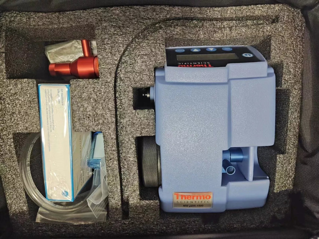 Thermo Scientific PDR1500 Particle Monitoring System - New
