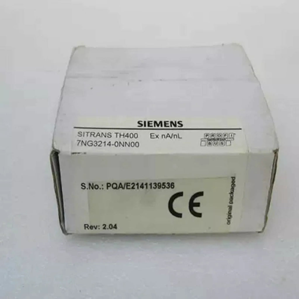SIEMENS 7NG3214-0NN00 Protection Relay Module - ZYYKZ Test Equipment