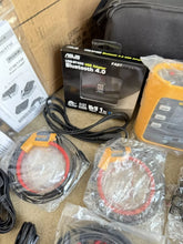 Load image into Gallery viewer, Fluke 1738 3-Phase Power Logger Kit with Accessories, Calibrated 2024 - ZYYKZ Test Equipment