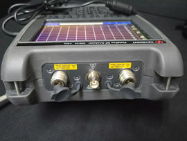 Keysight N9912A FieldFox Handheld RF Analyzer 4 GHz with Options 010, 104, 111, 303 - ZYYKZ Test Equipment