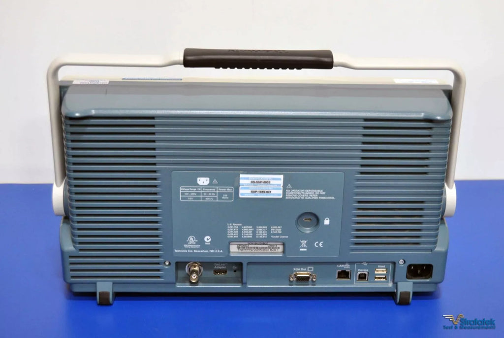 Tektronix DPO4032 350MHz Digital Phosphor Oscilloscope - 2.5GS/s Calibrated