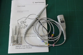 Agilent 1161A DC-500MHz High-Performance Passive Oscilloscope Probe - ZYYKZ Test Equipment