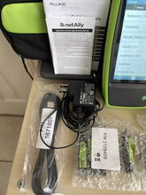 Load image into Gallery viewer, NetAlly AirCheck G2 Wireless Network Tester Kit - ZYYKZ Test Equipment