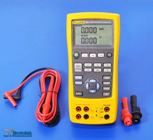Load image into Gallery viewer, Fluke 724 Process and Temperature Calibrator - NIST Calibrated with Data