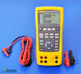 Fluke 724 Process and Temperature Calibrator - NIST Calibrated with Data