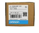 Omron E5CN-Q2MT-500 Digital Temperature Controller 100-240V AC