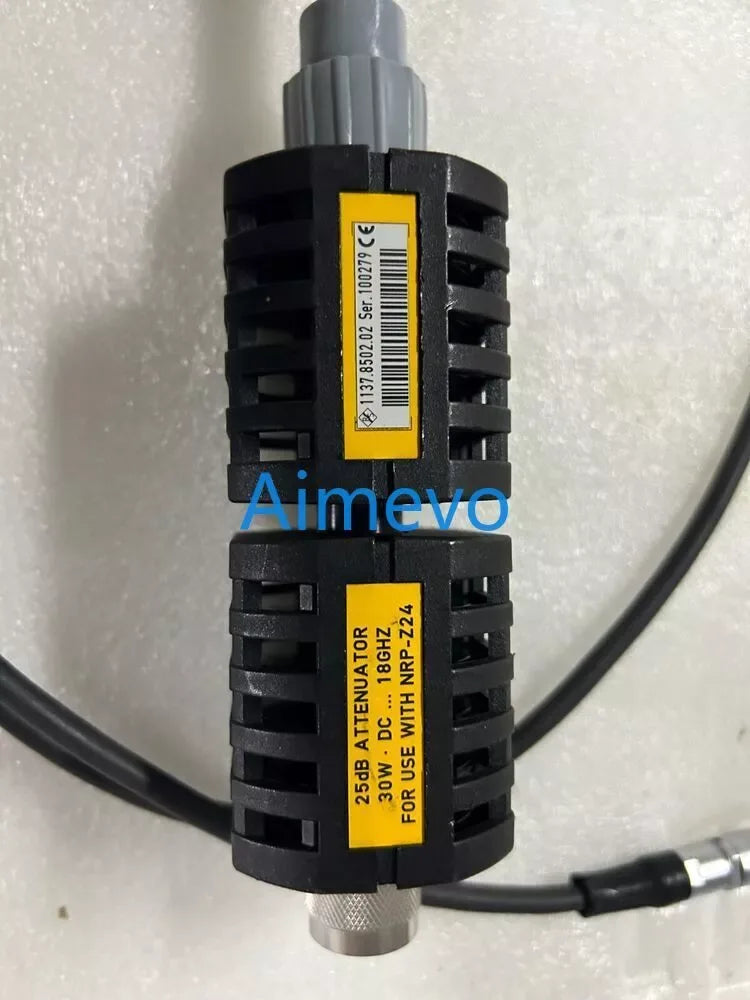 Rohde & Schwarz NRP-Z24 Average Power Sensor 60 nW to 30 W - ZYYKZ Test Equipment