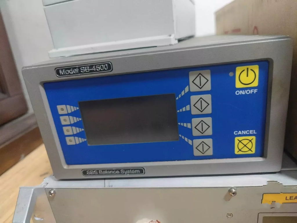 SBS SB-4500 Dynamic Balance System - Used
