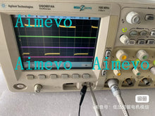 Load image into Gallery viewer, Agilent DSO6014A Digital Oscilloscope 100 MHz 4 Channels - ZYYKZ Test Equipment