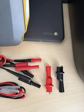 Load image into Gallery viewer, Fluke ESA615 EU Electrical Safety Analyzer 230V (Calibrated 2024) - ZYYKZ Test Equipment