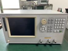 Load image into Gallery viewer, Agilent 4287A RF LCR Meter 1 MHz to 3 GHz with Option 011 - ZYYKZ Test Equipment