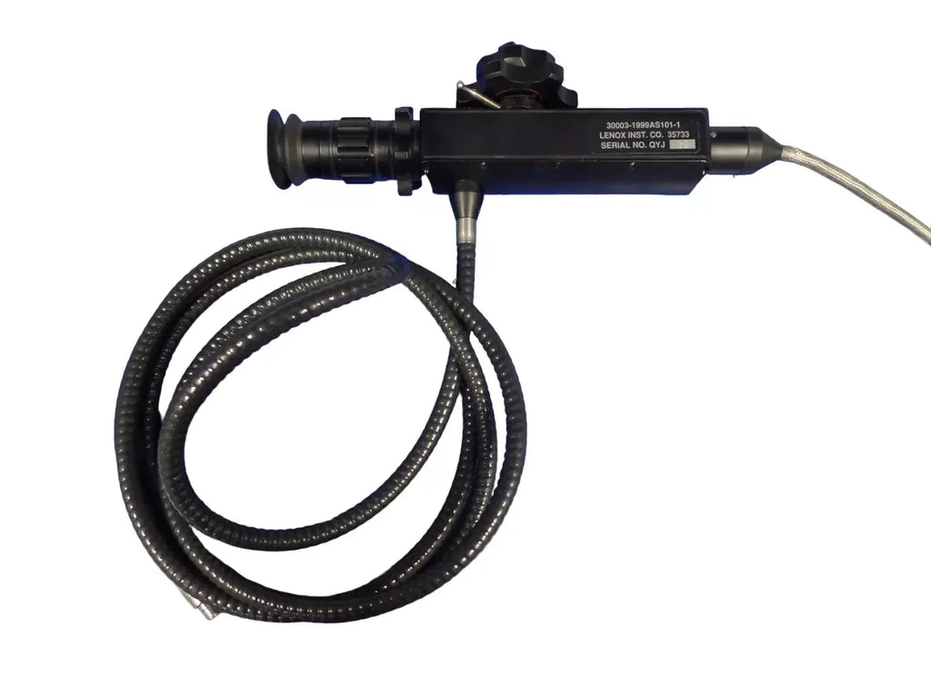 Lenox 30003-1999AS101-1 Rigid Borescope with High-Resolution Optics - ZYYKZ Test Equipment