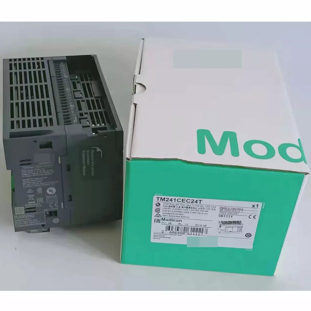 SND TM241CEC24T High-Performance Industrial Controller Module - ZYYKZ Test Equipment