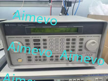 Load image into Gallery viewer, Agilent 8648C Signal Generator 100 kHz - 3.2 GHz - ZYYKZ Test Equipment