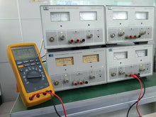 Load image into Gallery viewer, HP 6024A DC Power Supply 0-60V, 0-10A, 200W Precision Output - ZYYKZ Test Equipment