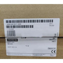 Load image into Gallery viewer, Siemens SIMATIC HMI Smart 1000 IE V4 Industrial Touch Panel 6AV6648-0DE11-3AX0 - ZYYKZ Test Equipment