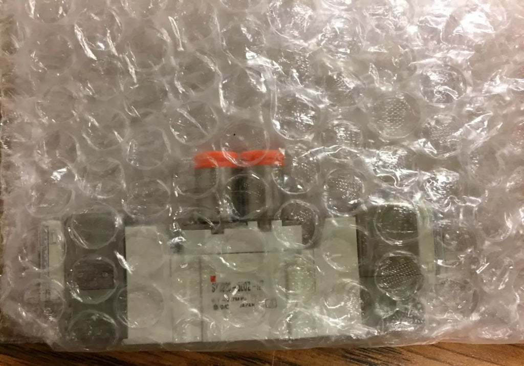 SMC SY3220-5L0Z-N7 24 VDC Pneumatic Solenoid Valve - ZYYKZ Test Equipment