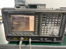 Load image into Gallery viewer, Agilent E4405B ESA Spectrum Analyzer 9 kHz to 13.5 GHz - ZYYKZ Test Equipment