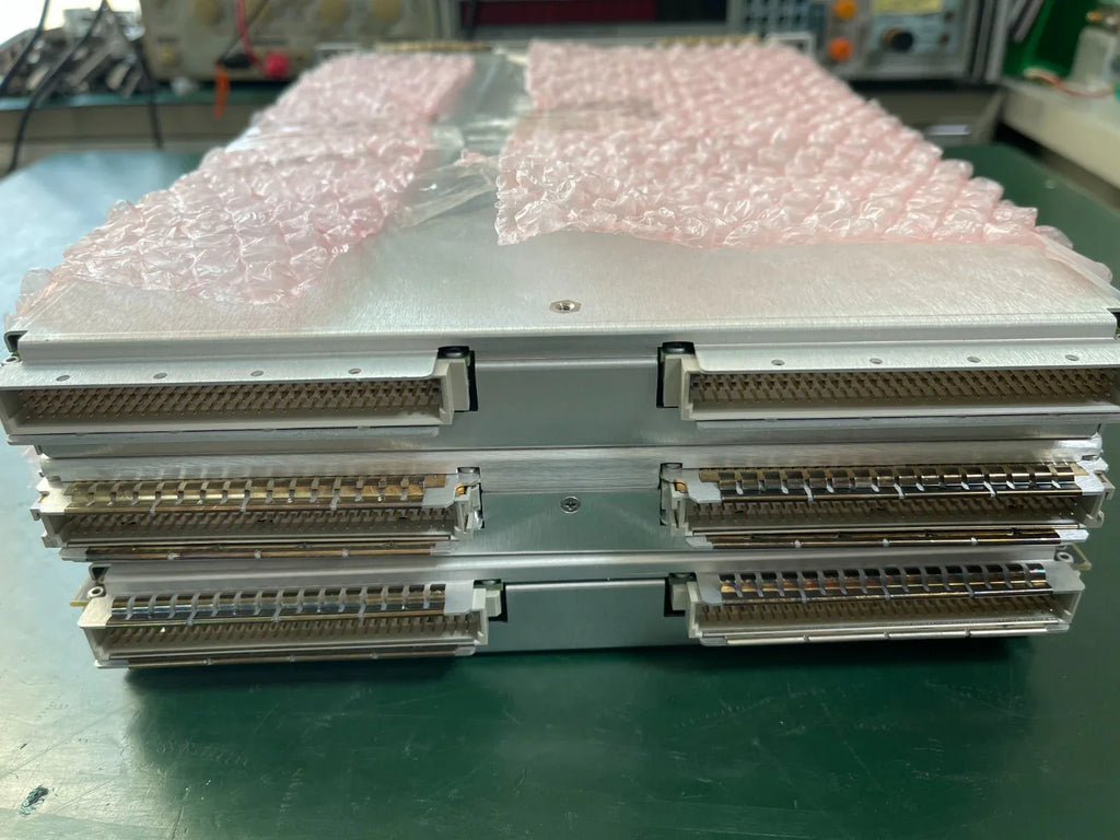 Agilent VXI Modules 89605A, E2730A, E1439A for E8408A VXI Mainframe - ZYYKZ Test Equipment