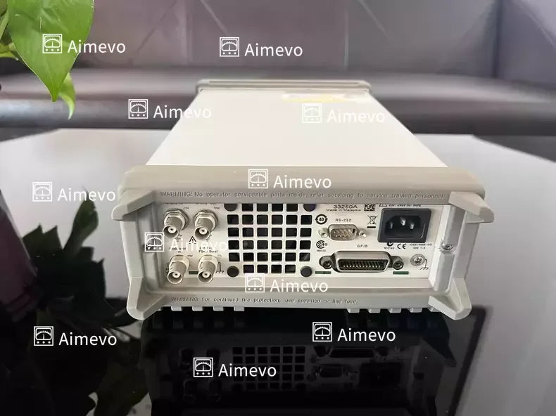 Agilent 33250A Arbitrary Waveform Generator 80MHz - ZYYKZ Test Equipment