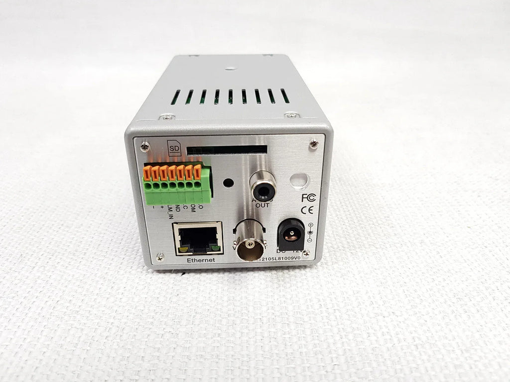 Hikvision HLC-81AD/P PAL H.264 2MP 1/3.2” CMOS Security Camera - ZYYKZ Test Equipment