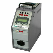 Load image into Gallery viewer, LR-Cal PULSAR-35Cu-2I Dry Block Temperature Calibrator -20°C to +600°C
