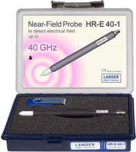 Load image into Gallery viewer, Langer EMV HR-E 40-1 Set Near-Field Probes for High-Frequency Applications up to 20 GHz