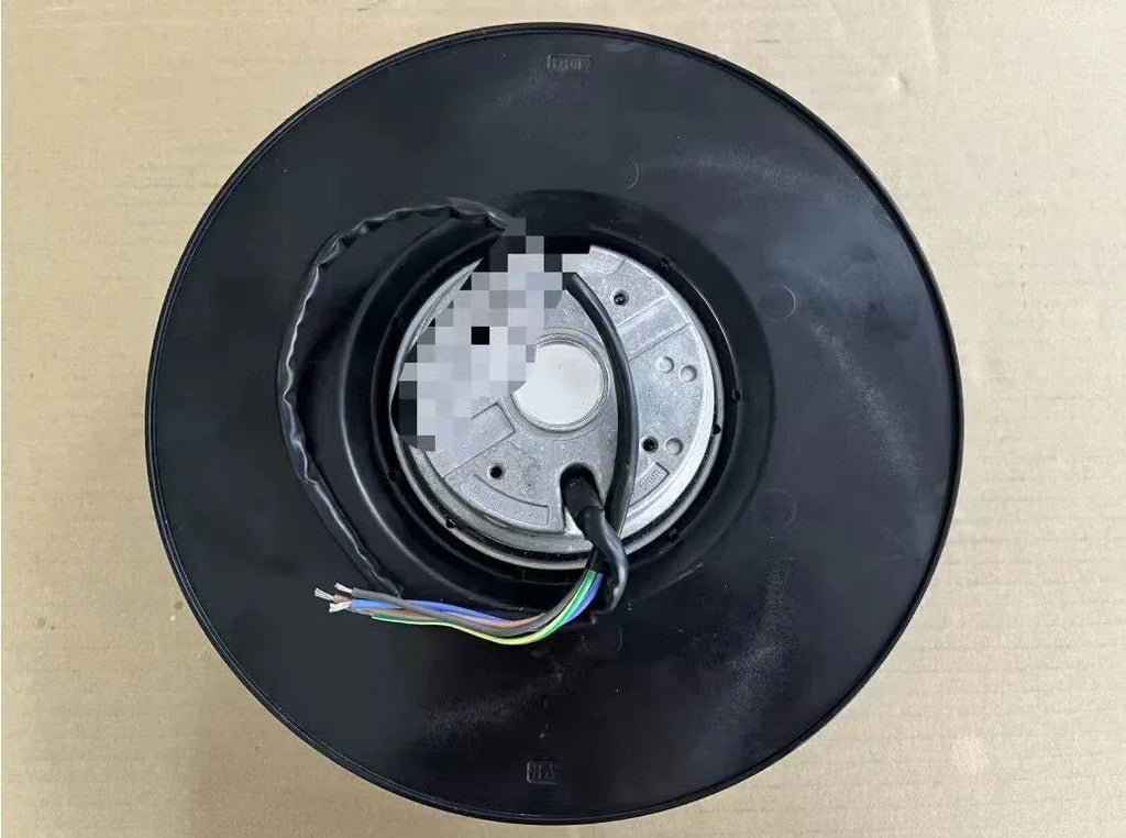 ebm-papst Centrifugal Fan R2E225-BE47-09 High-Performance Industrial Cooling Fan - ZYYKZ Test Equipment