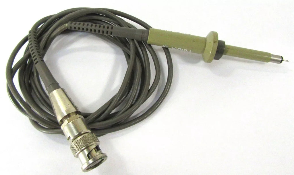 Tektronix P6101A 1X Miniature Passive Oscilloscope Probe - ZYYKZ Test Equipment