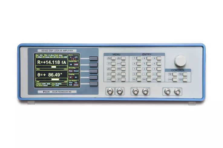 Saluki SE1022 Digital Lock-In Amplifier - 1 mHz to 102 kHz