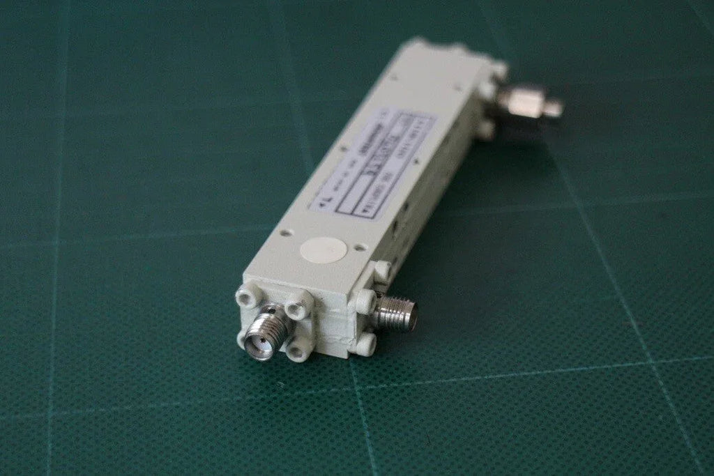 THK100 High-Performance RF Directional Coupler - ZYYKZ Test Equipment