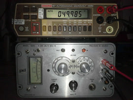 Precision DC Power Supply 0-50V 0-2A Adjustable Output - ZYYKZ Test Equipment
