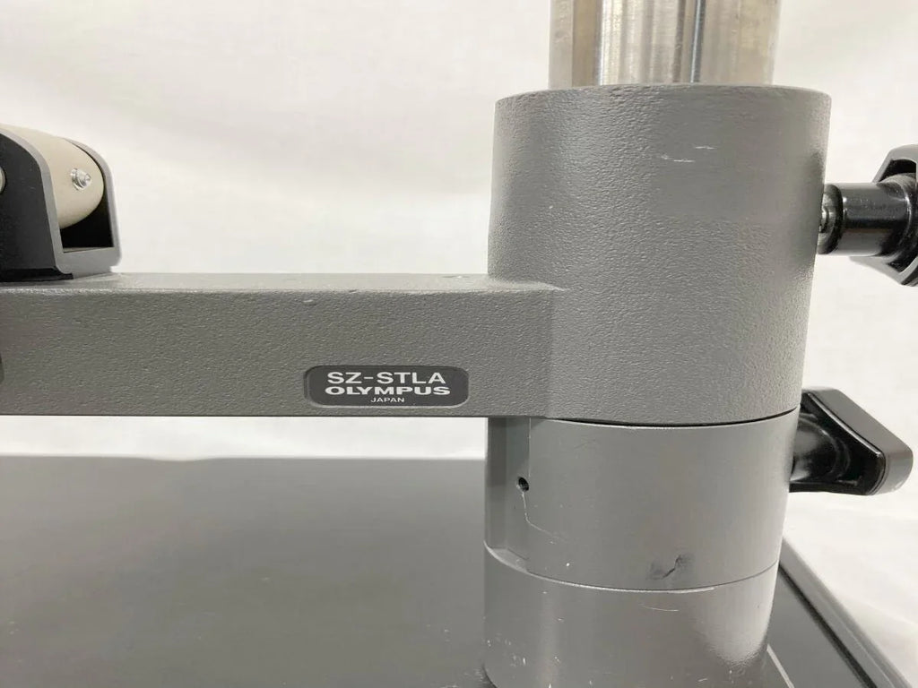 OLYMPUS SZ40 Stereomicroscope with 6.7x-45x Zoom Optics - ZYYKZ Test Equipment