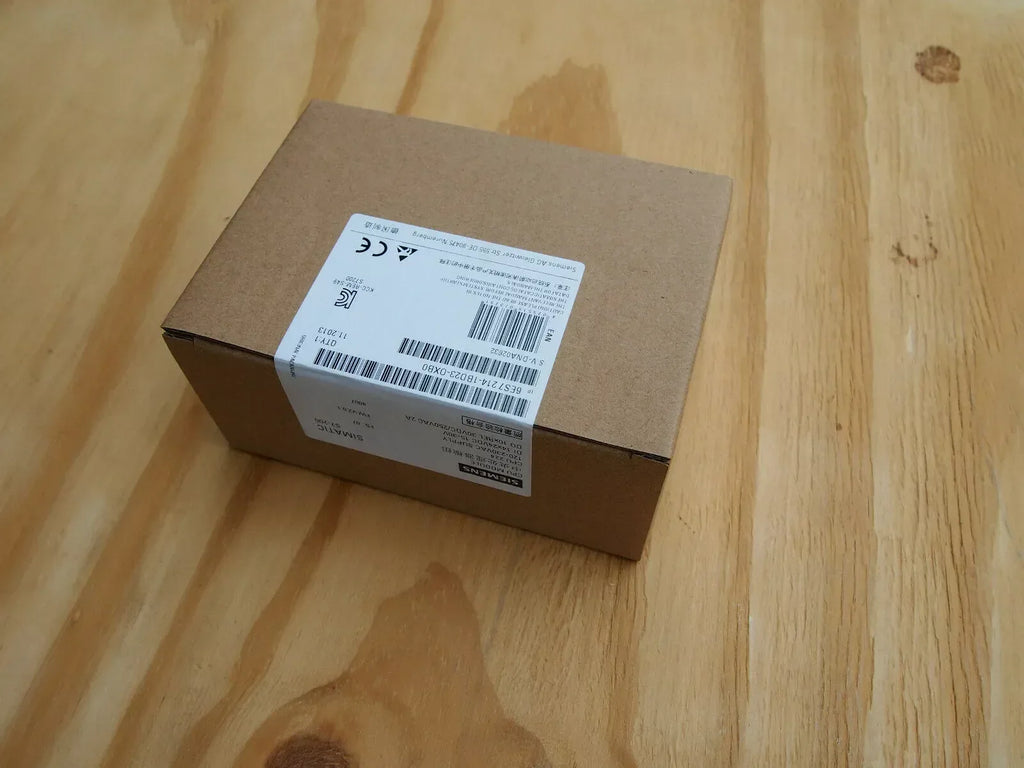 SIEMENS SIMATIC S7-200 6ES7 214-1BD23-0XB0 CPU 224 PLC Module - New - ZYYKZ Test Equipment