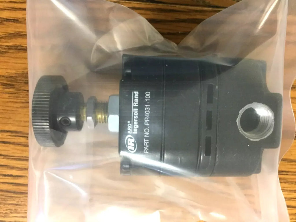 ARO Ingersoll Rand PR4031-100 Pressure Regulator, 150 PSI Outlet - ZYYKZ Test Equipment