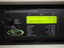 Load image into Gallery viewer, Bioscience Tools High Stability Temperature Controller for Precision Lab Use - ZYYKZ Test Equipment