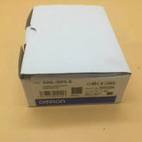 OMRON D4NL-2DFG-B Guard Lock Safety Door Switch - Industrial Safety Interlock