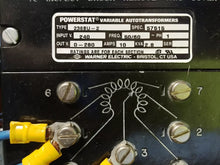 Load image into Gallery viewer, Superior Electric 236SU-2 Variable Autotransformer 0.28-240V 10A 2.8kVA - ZYYKZ Test Equipment