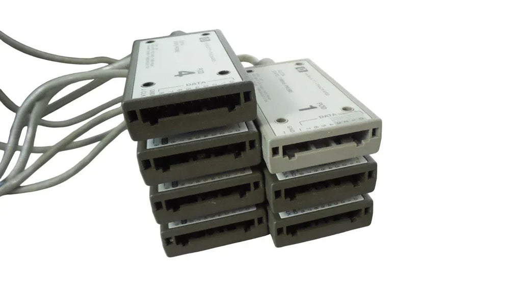 HP 1630G High-Performance Logic Analyzer with Advanced Features - ZYYKZ Test Equipment